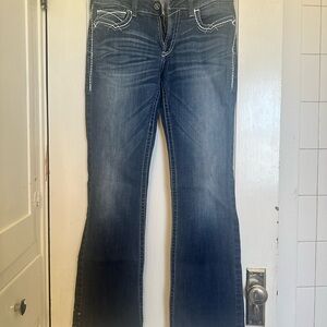 Ariat Women's Blue Jeans